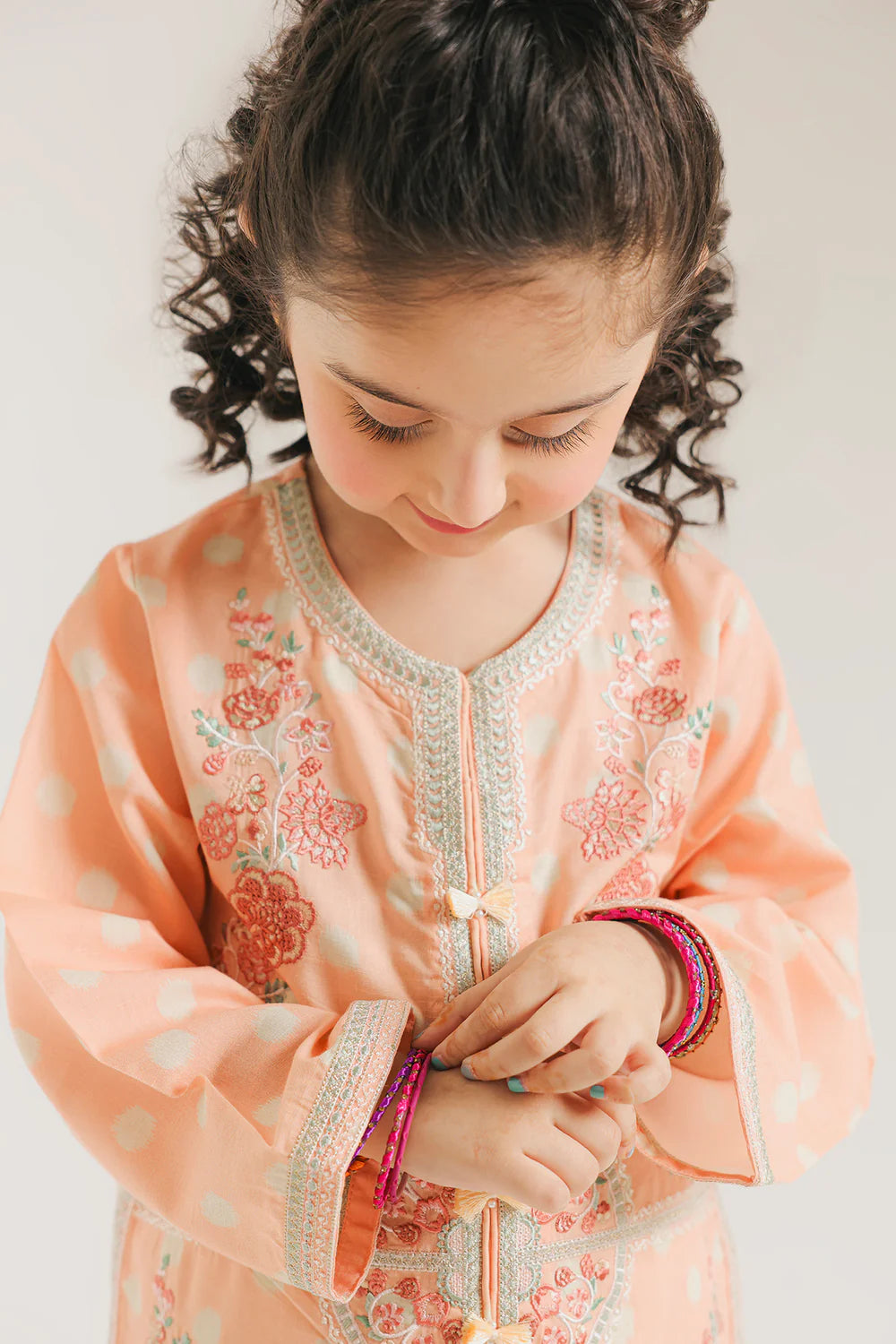 ETHNIC E1525-402-214 2PC