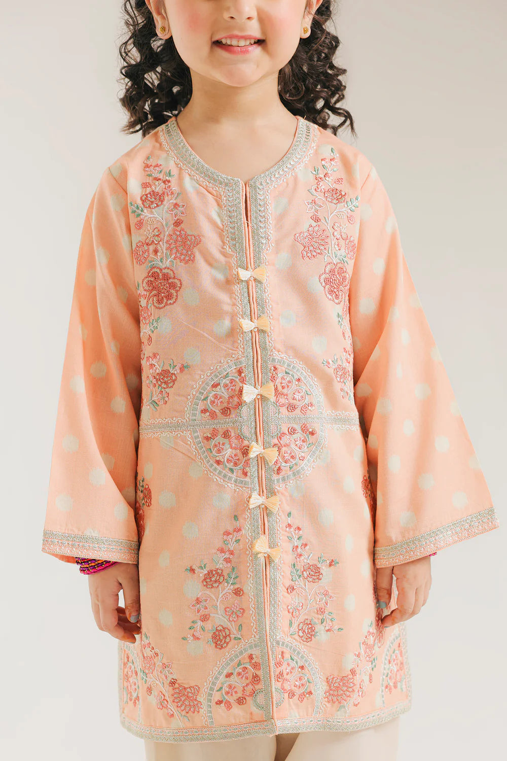 ETHNIC E1525-402-214 2PC