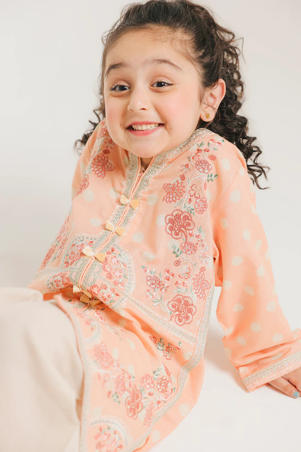 ETHNIC E1525-402-214 2PC