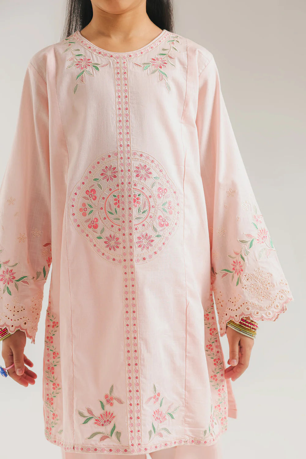 ETHNIC E1530-302-427 2PC