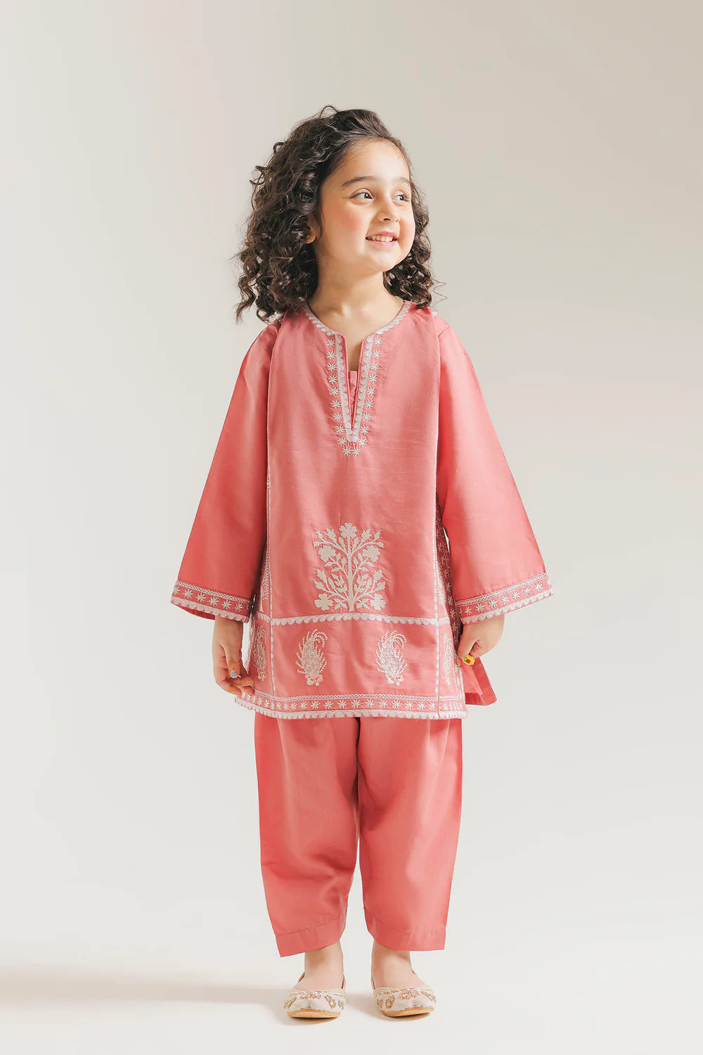 ETHNIC E1540-302-412 2PC