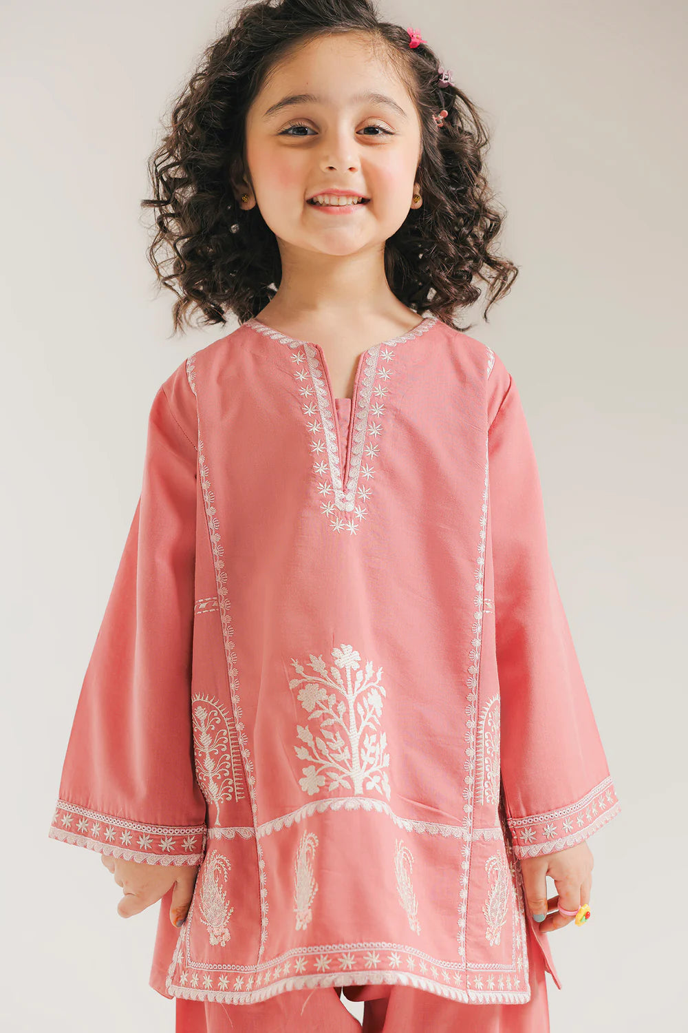 ETHNIC E1540-302-412 2PC