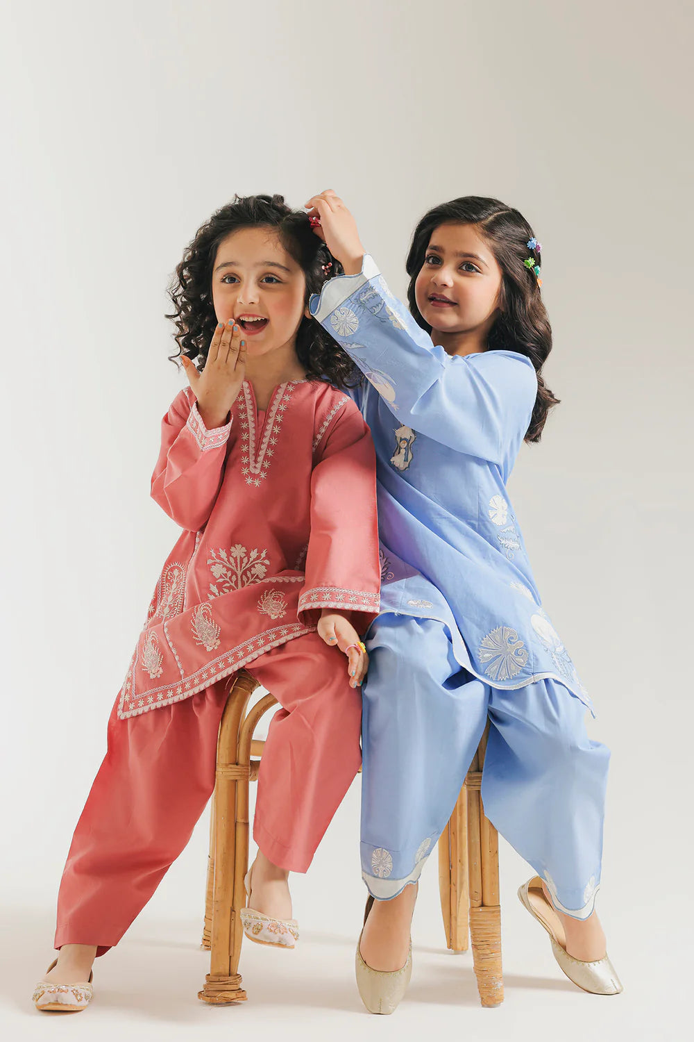 ETHNIC E1540-302-412 2PC