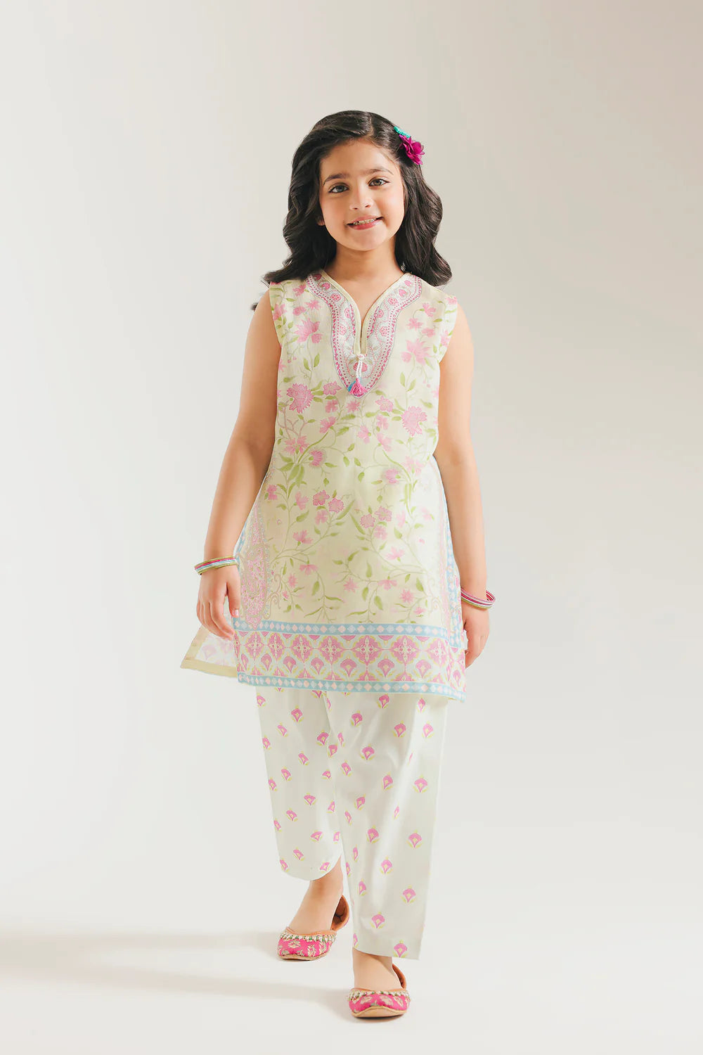 ETHNIC E1556-302-115 2PC