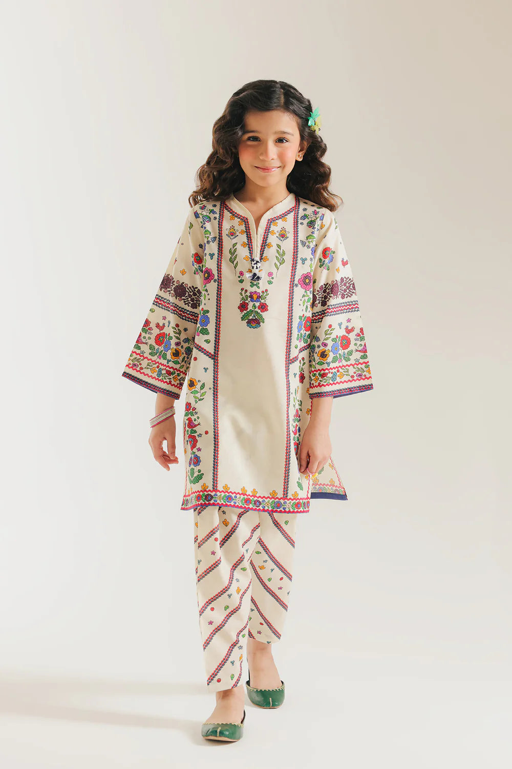 ETHNIC KIDS E1649-402-002
