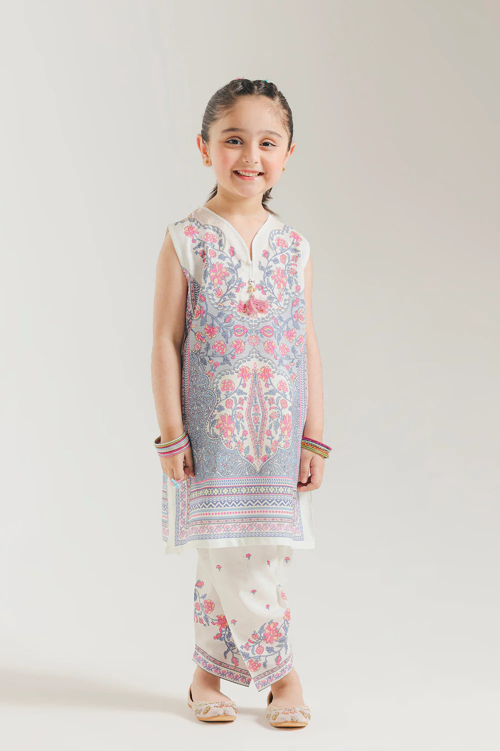 ETHNIC E1667-402-002 2PC