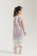 ETHNIC E1667-402-002 2PC