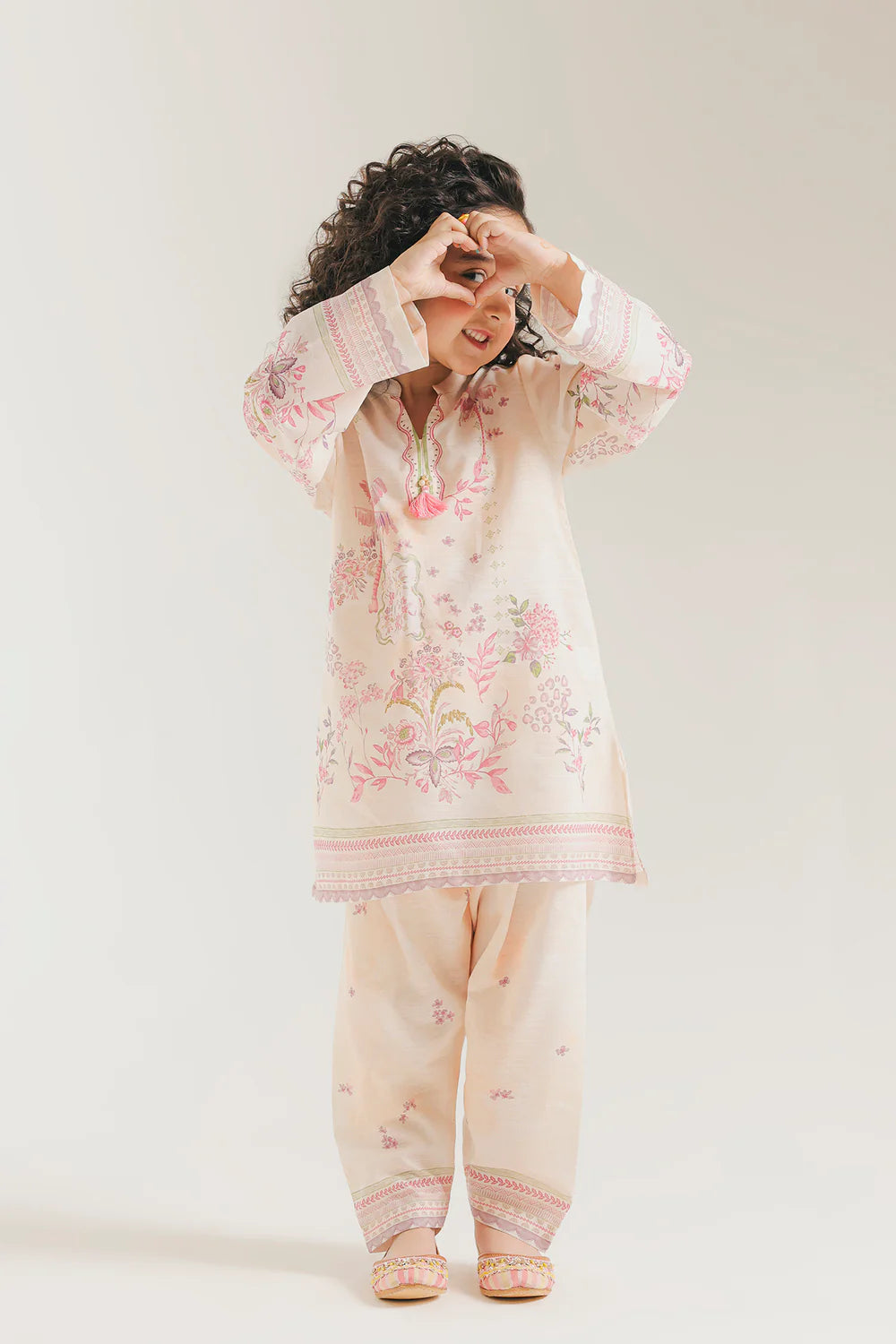 ETHNIC E1669-302-812 2PC