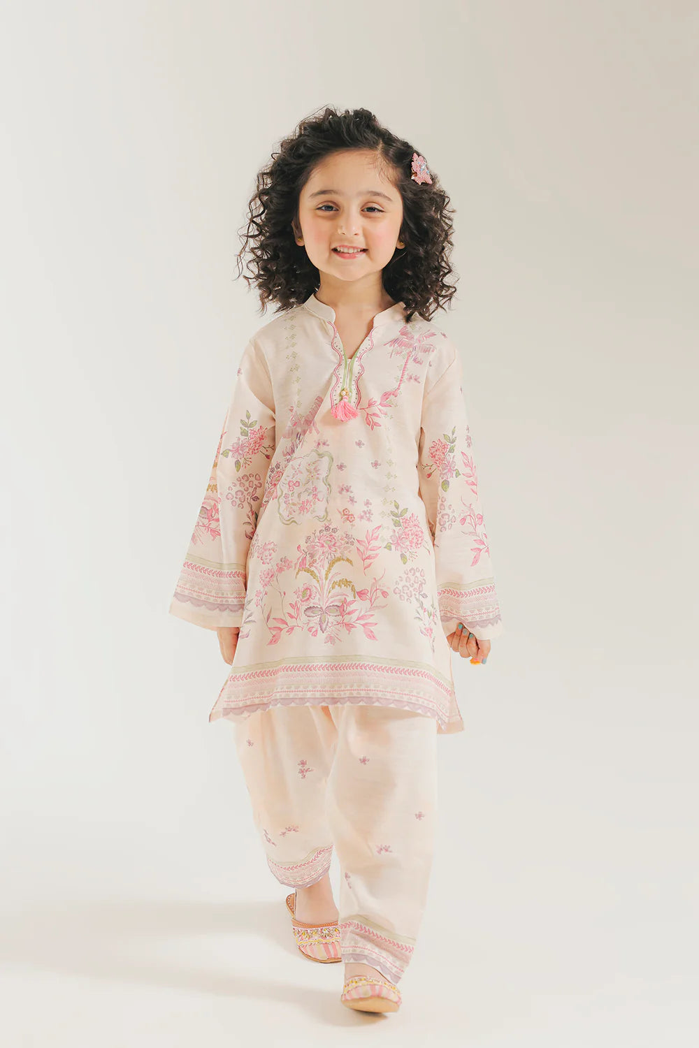 ETHNIC E1669-302-812 2PC