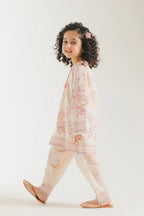 ETHNIC E1669-302-812 2PC