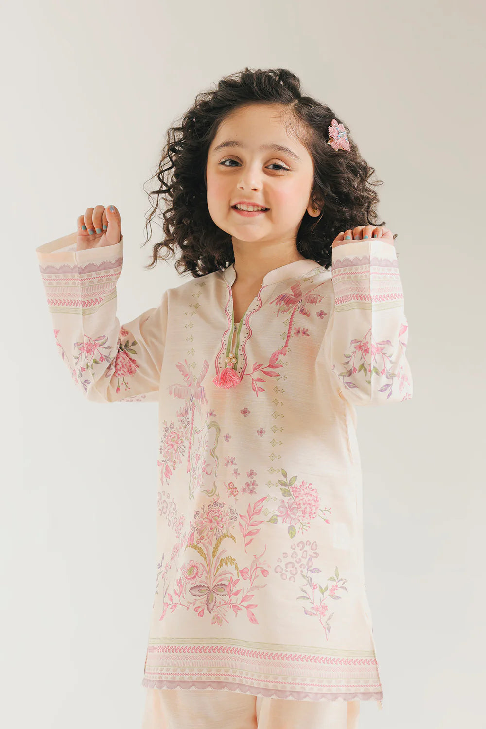 ETHNIC E1669-302-812 2PC