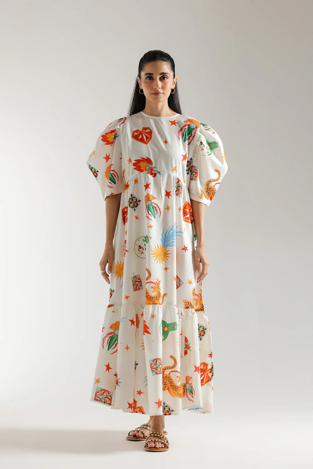 ETHNIC E2261-108-002 2PC