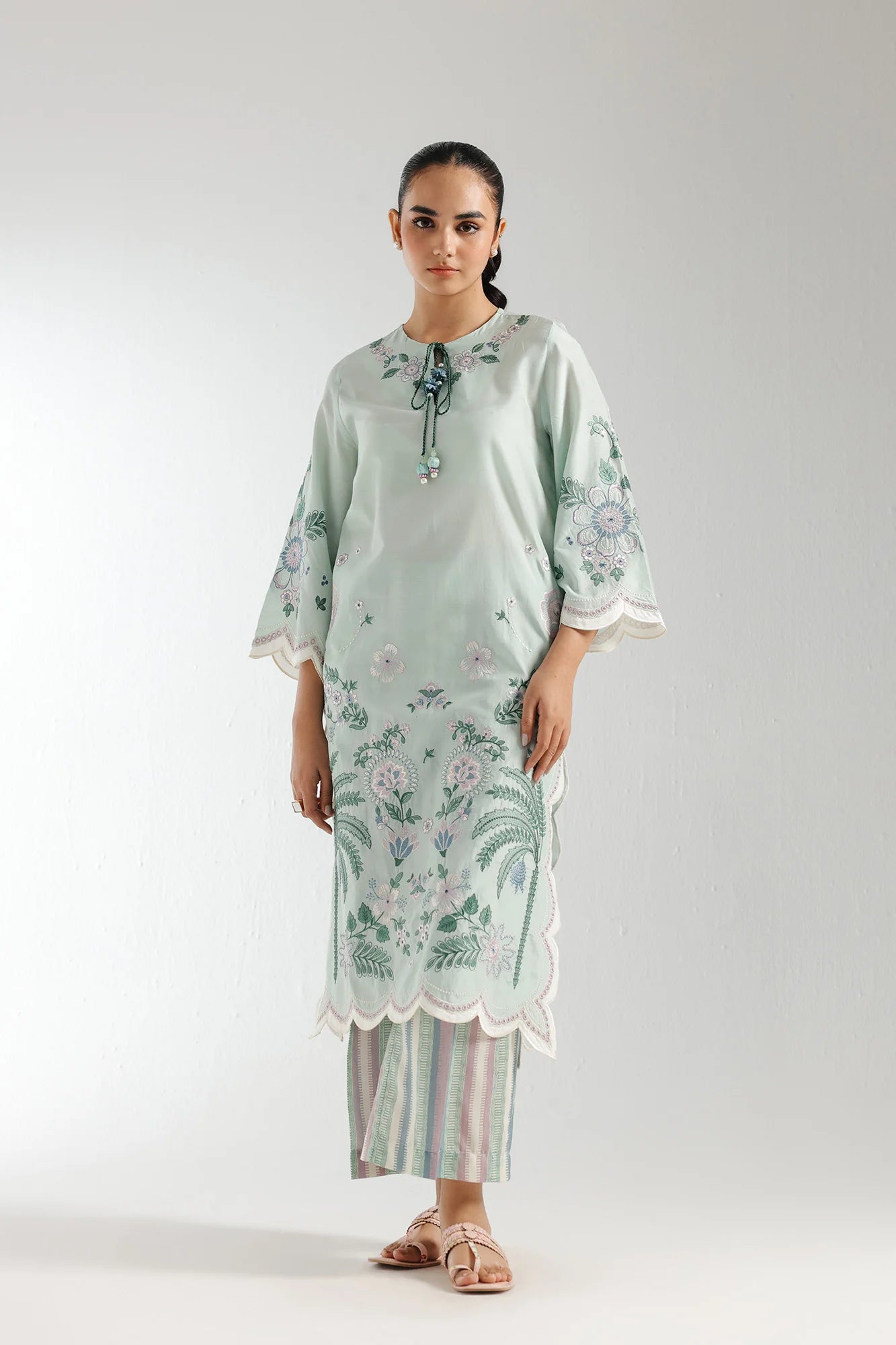 ETHNIC E2929-103-721 2PC