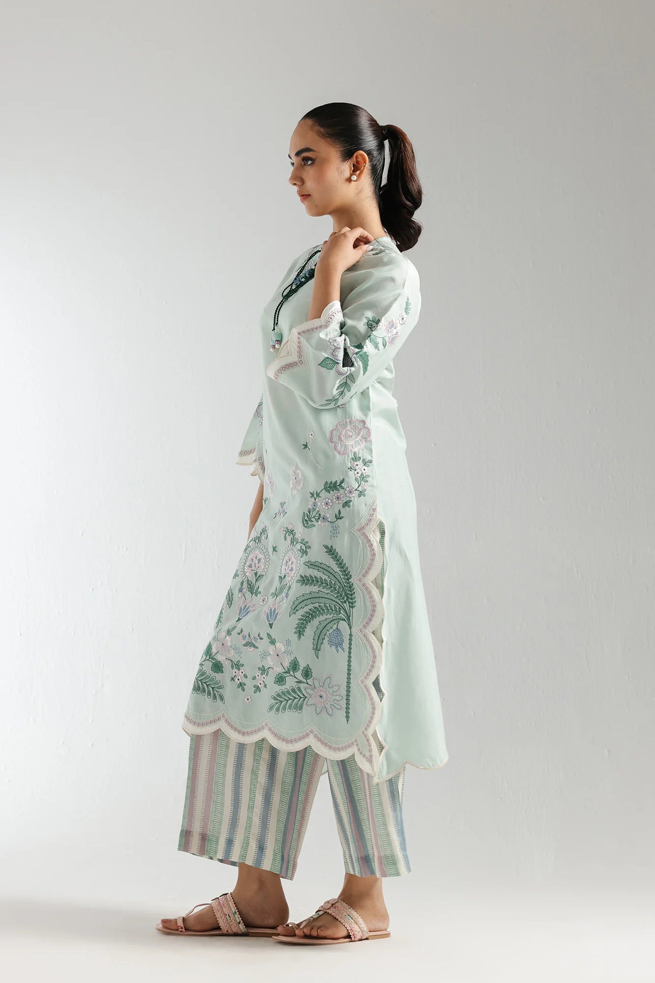 ETHNIC E2929-103-721 2PC