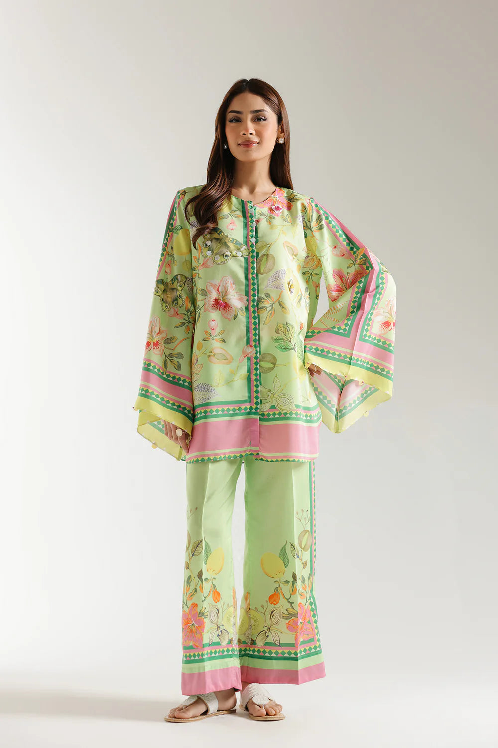 ETHNIC E2985-103-725 2PC