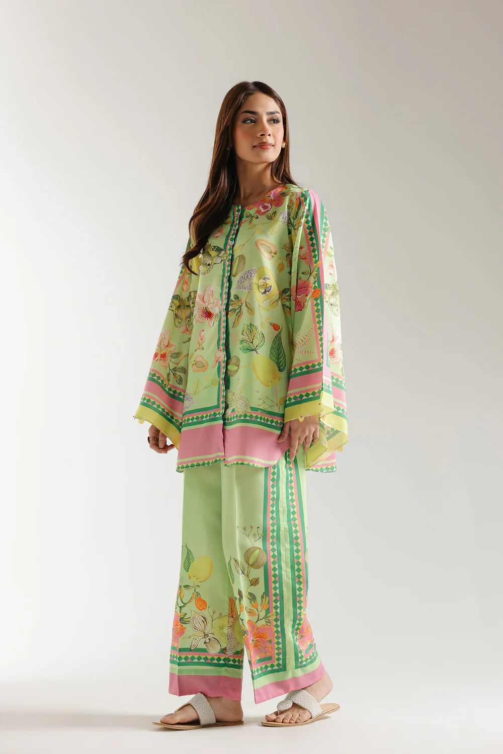 ETHNIC E2985-103-725 2PC