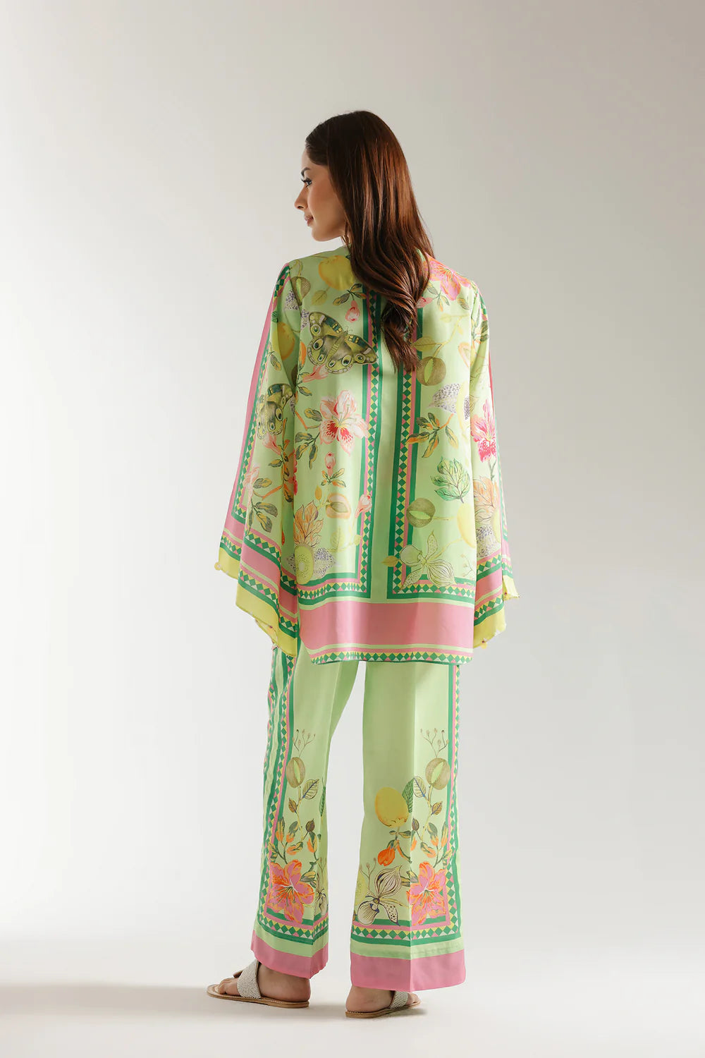 ETHNIC E2985-103-725 2PC