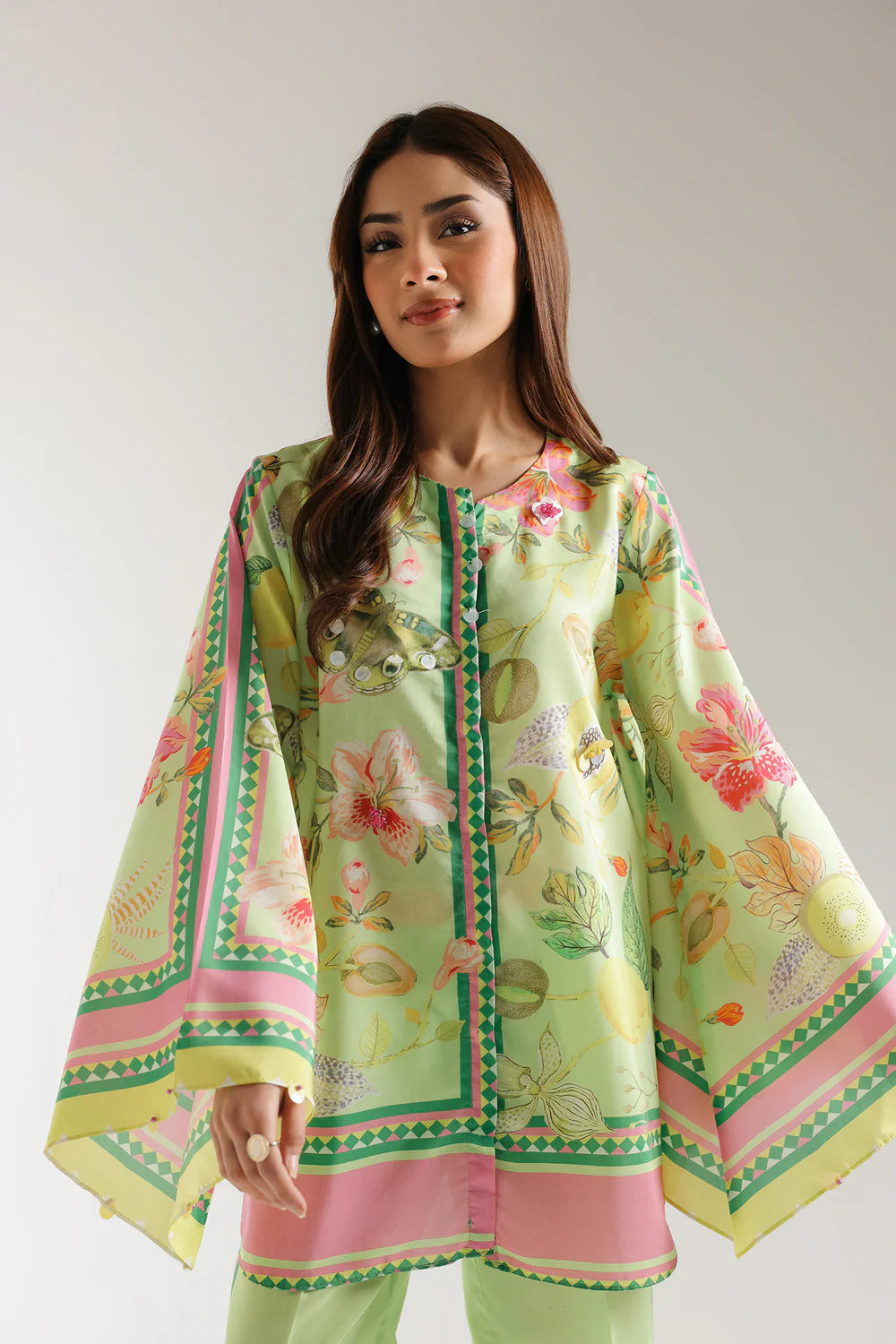 ETHNIC E2985-103-725 2PC