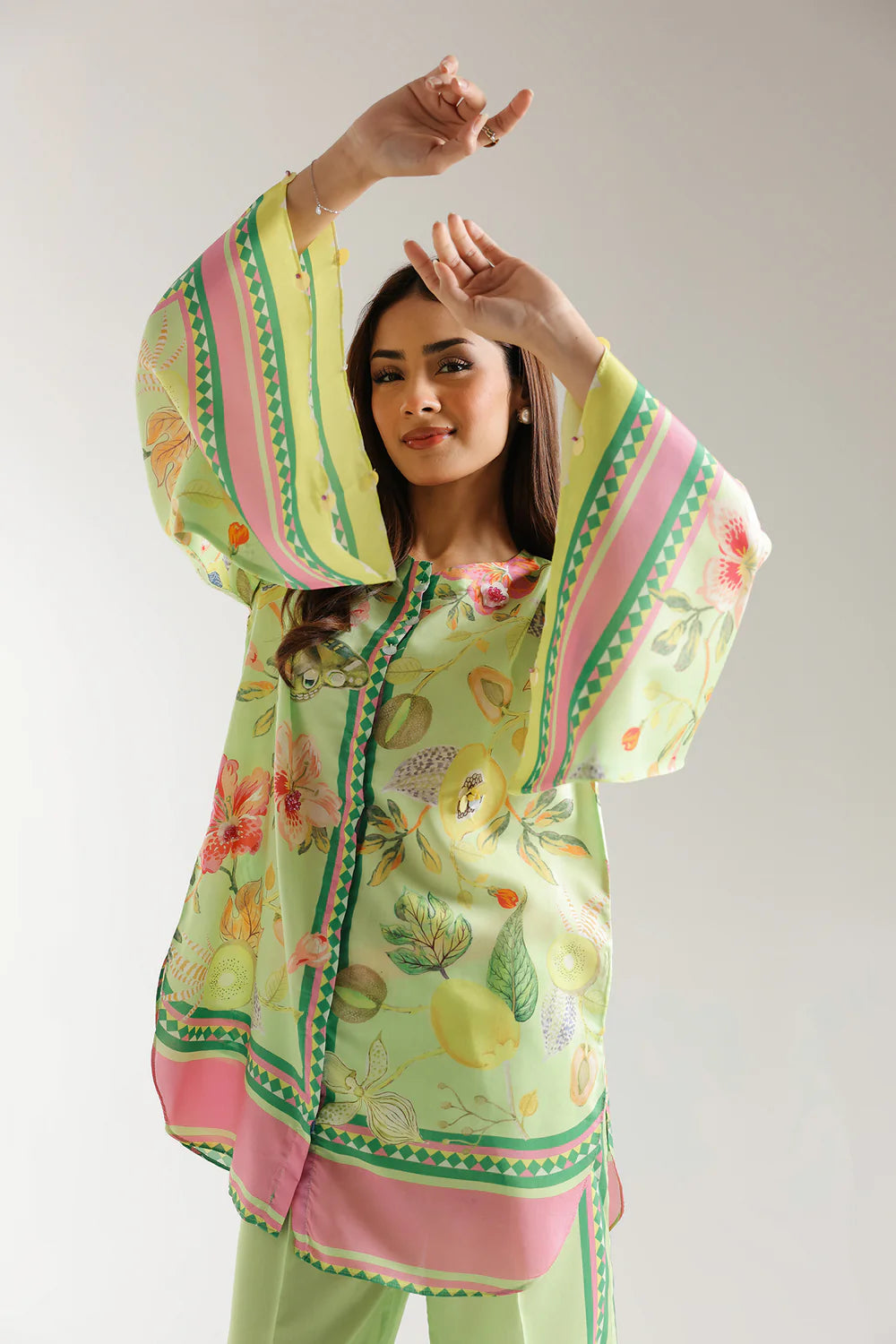 ETHNIC E2985-103-725 2PC