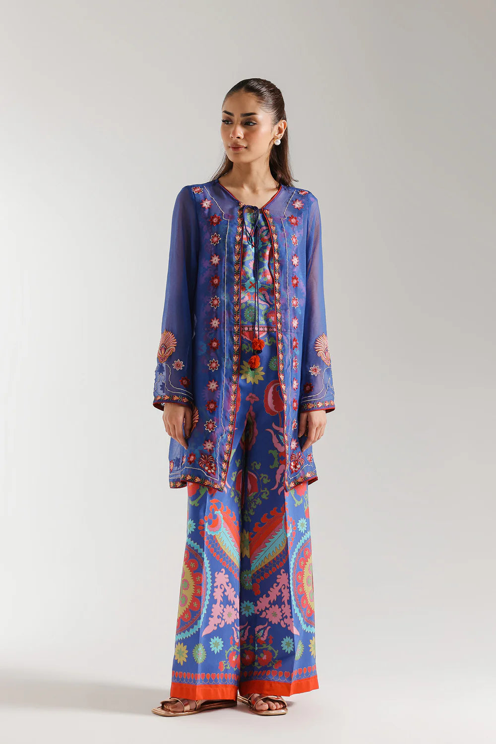 ETHNIC E3061-103-603 2PC