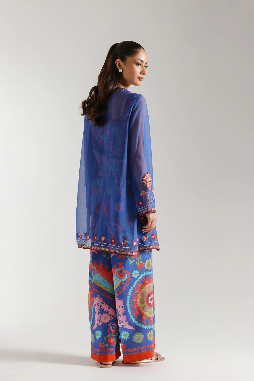ETHNIC E3061-103-603 2PC