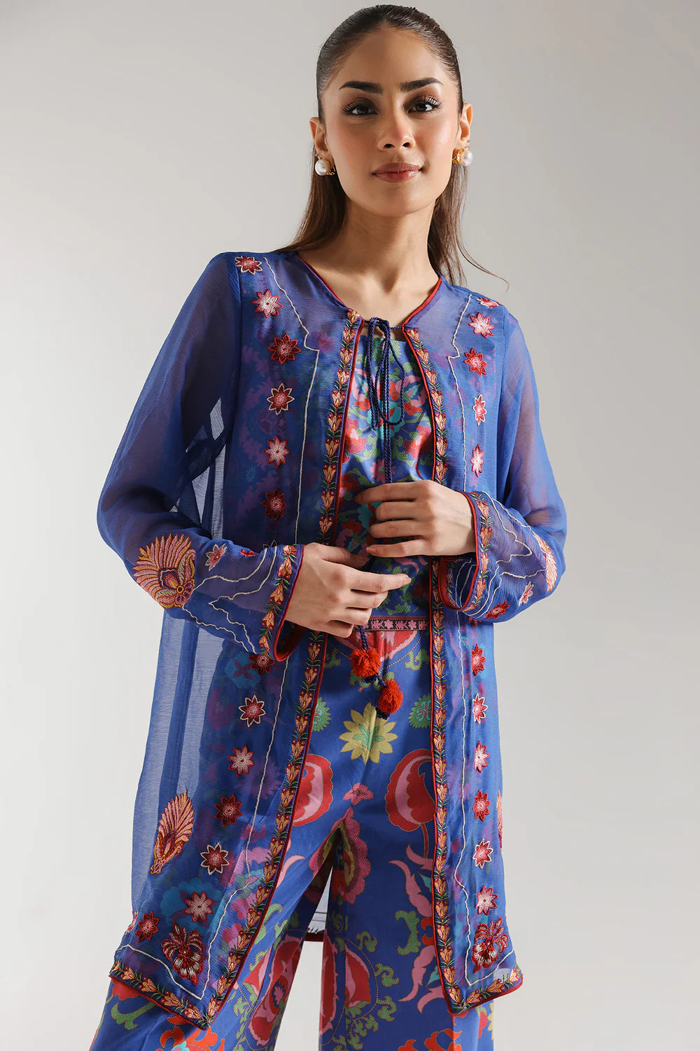 ETHNIC E3061-103-603 2PC