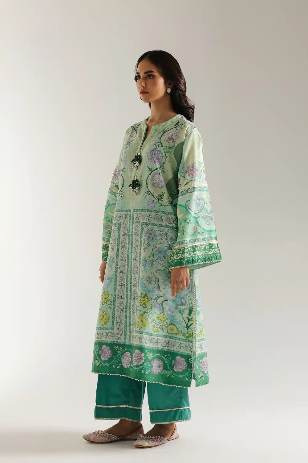 ETHNIC E3070-103-130 2PC