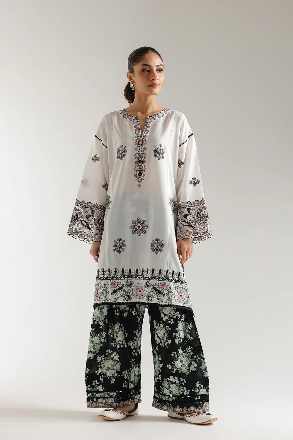 ETHNIC E3217-103-002 2PC