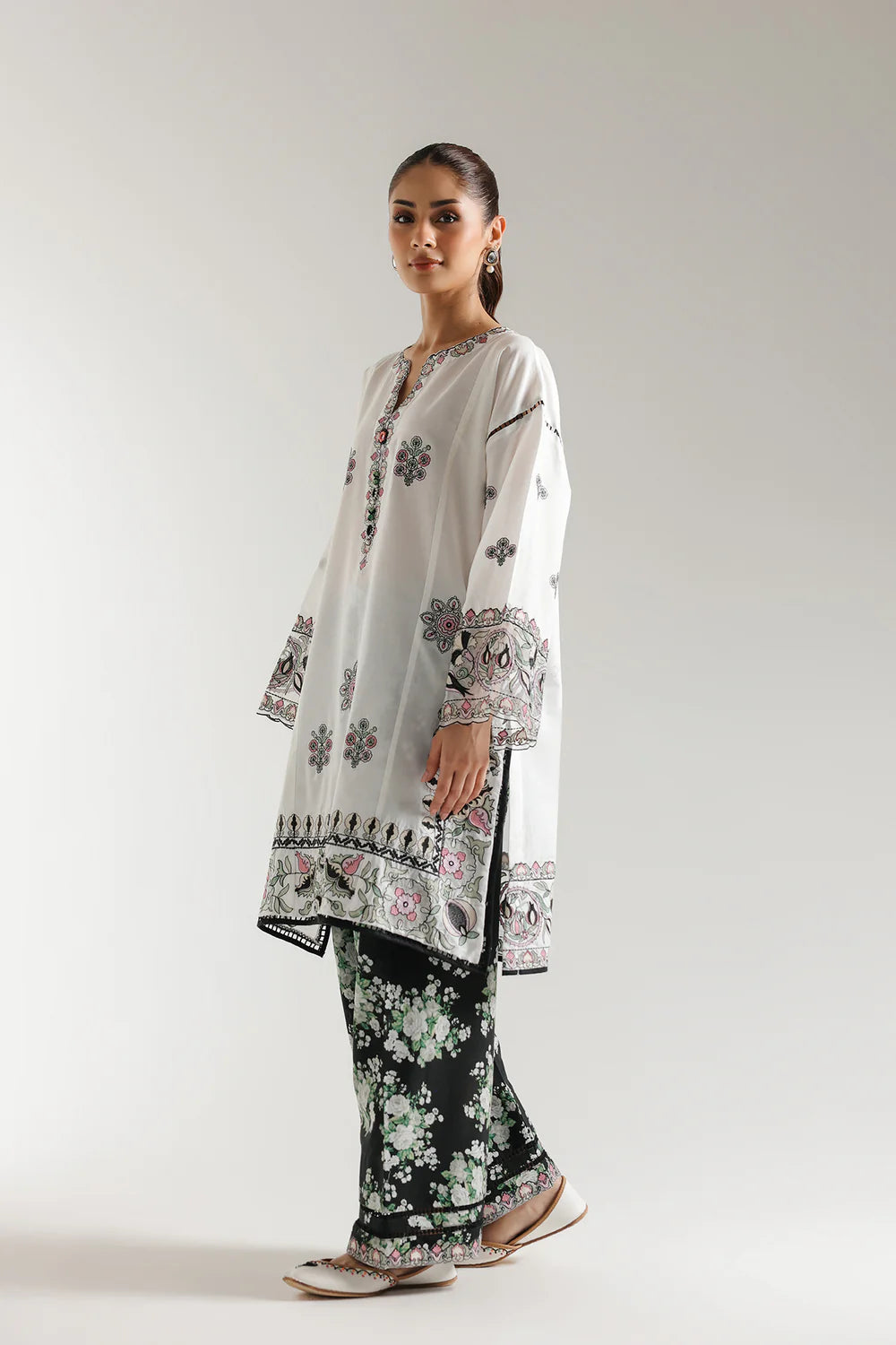 ETHNIC E3217-103-002 2PC