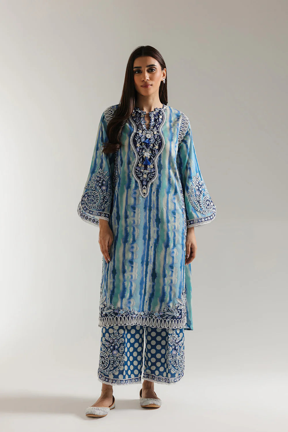 ETHNIC E3267-103-630 2PC