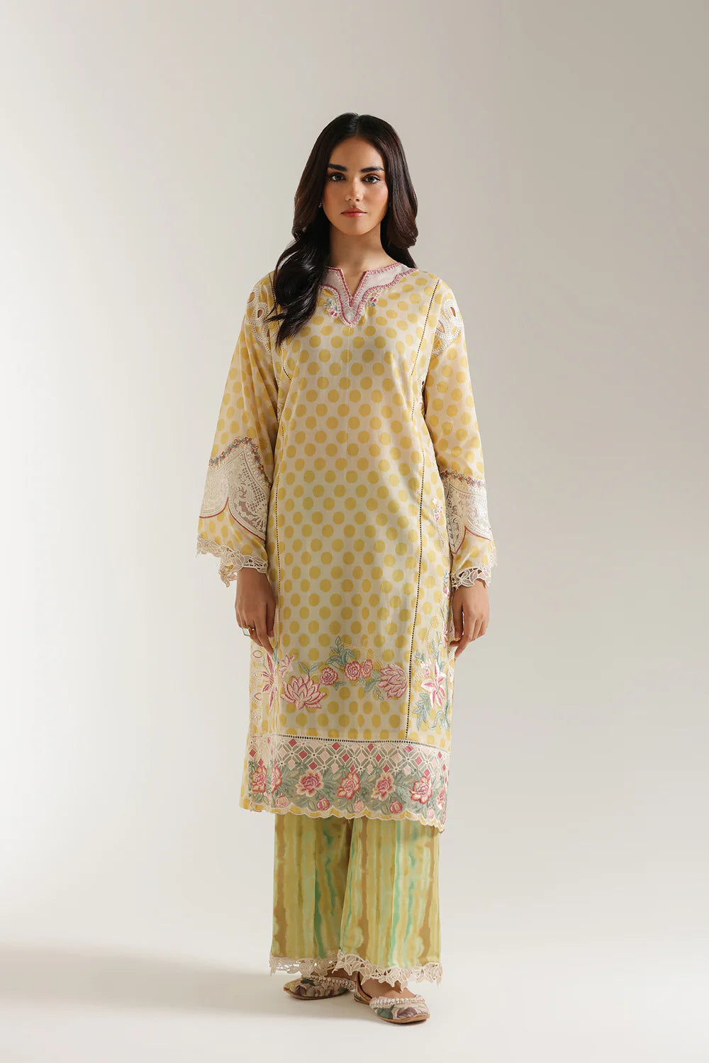 ETHNIC E3268-103-110 2PC