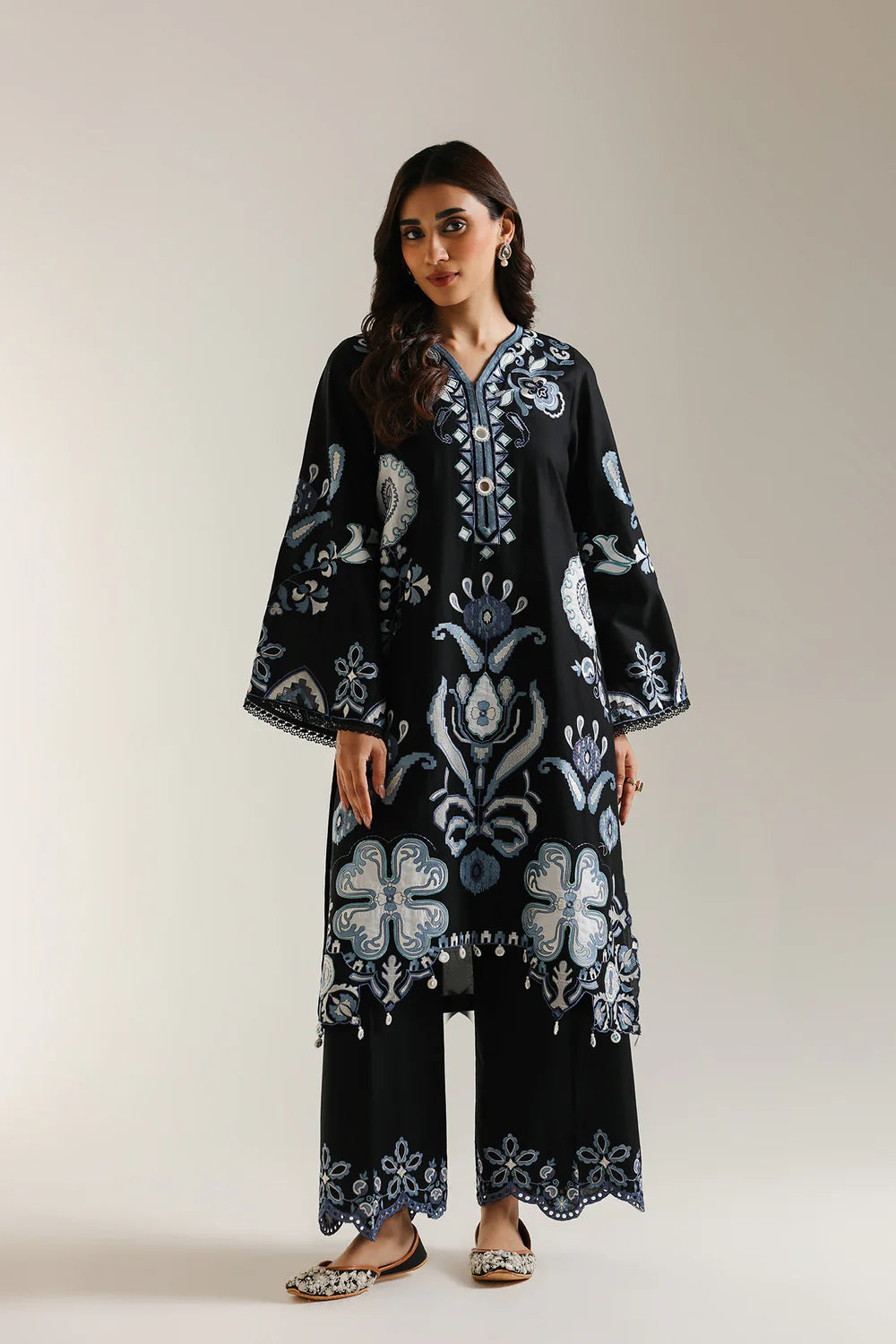 ETHNIC E3395-103-902 2PC