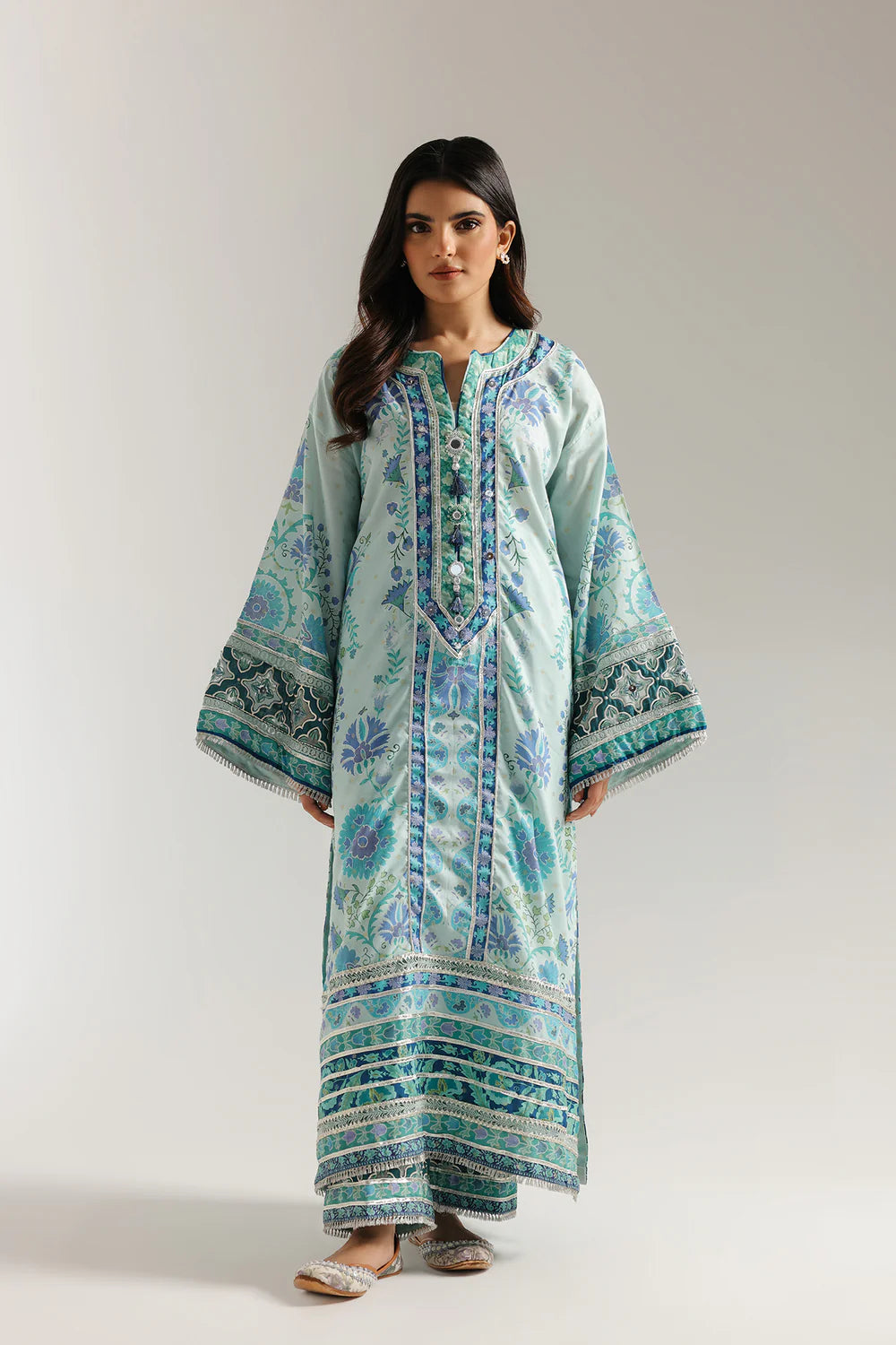 ETHNIC E3418-103-617 2PC