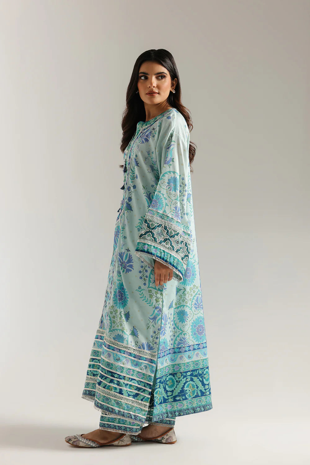 ETHNIC E3418-103-617 2PC