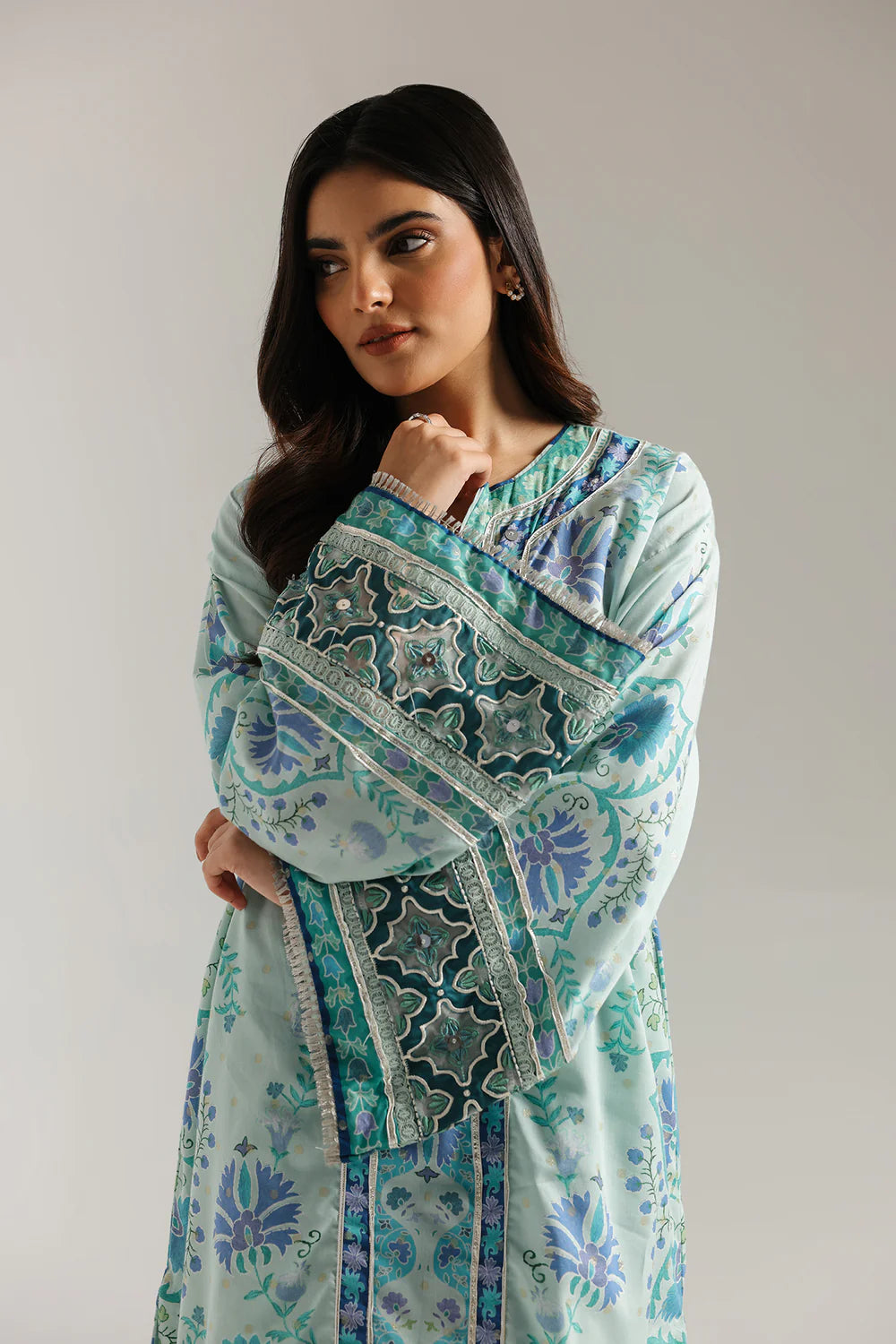 ETHNIC E3418-103-617 2PC