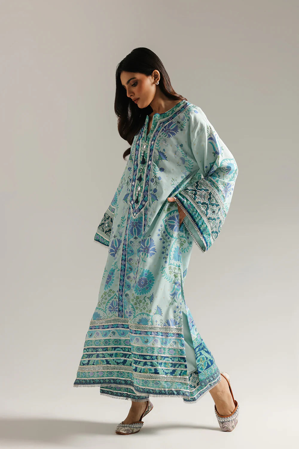 ETHNIC E3418-103-617 2PC