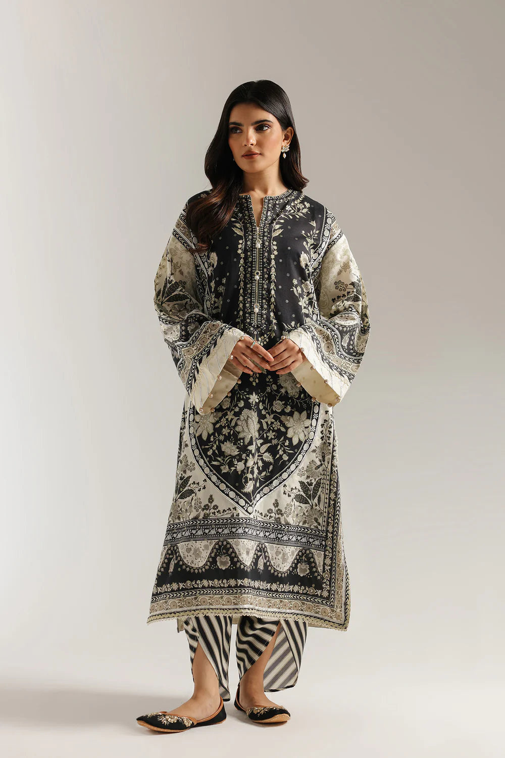 ETHNIC E3420-103-901 2PC