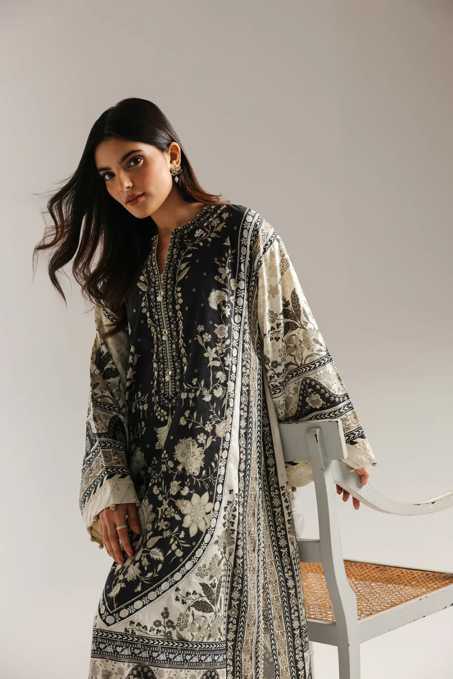 ETHNIC E3420-103-901 2PC