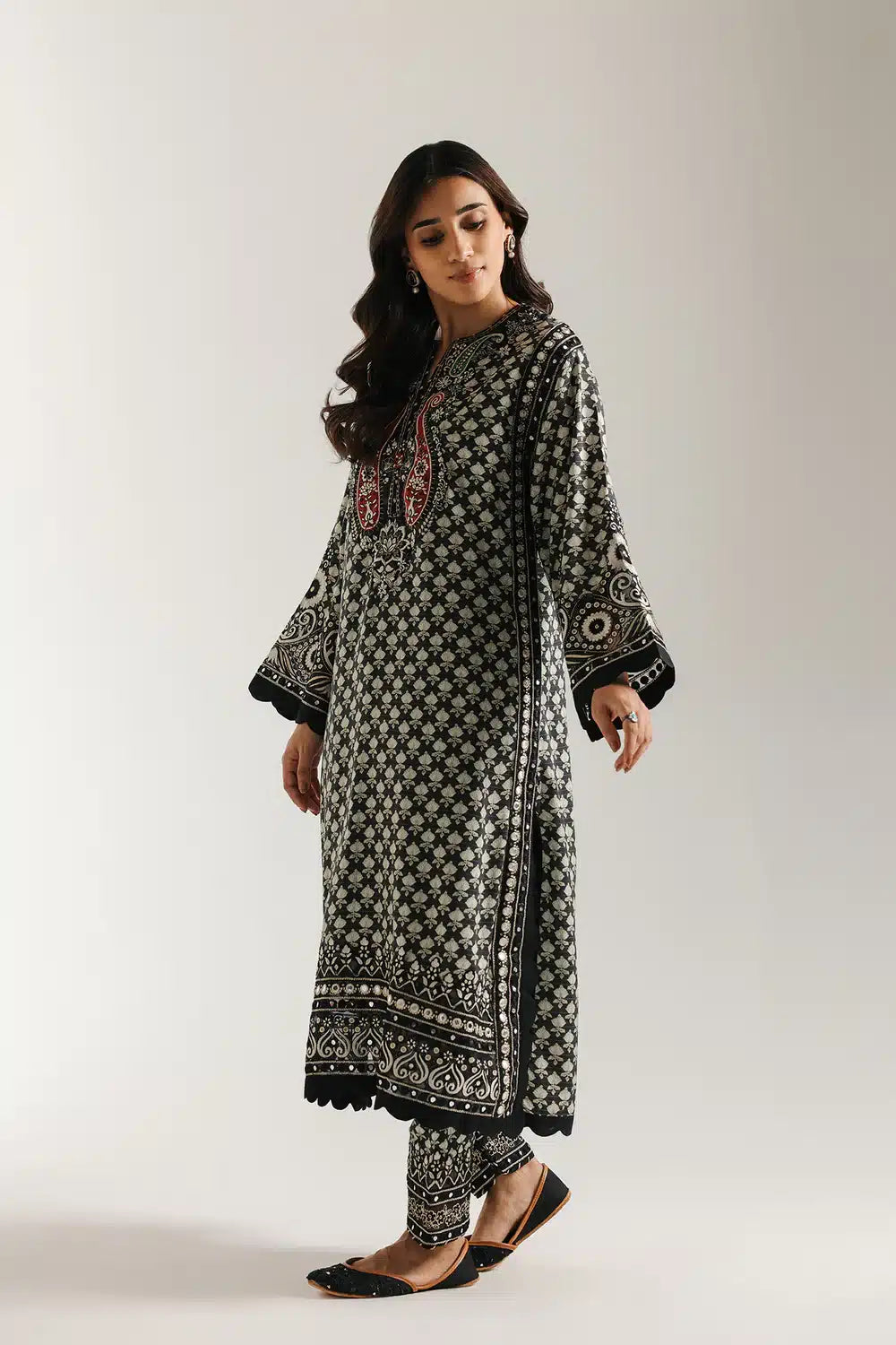 ETHNIC E3451-103-902 2PC