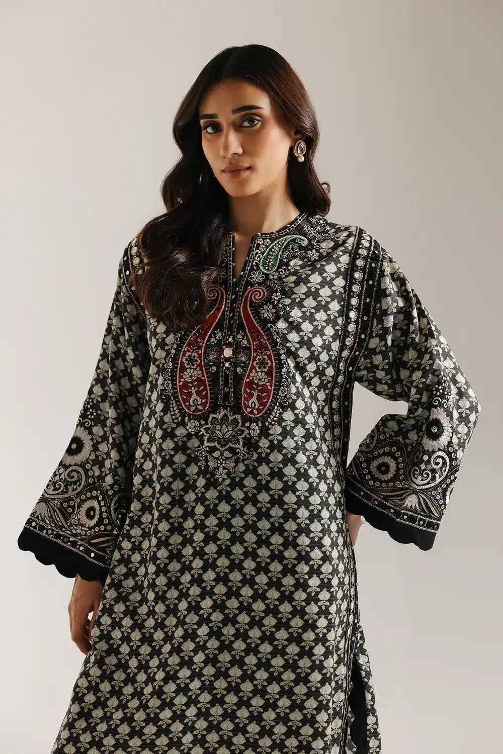 ETHNIC E3451-103-902 2PC