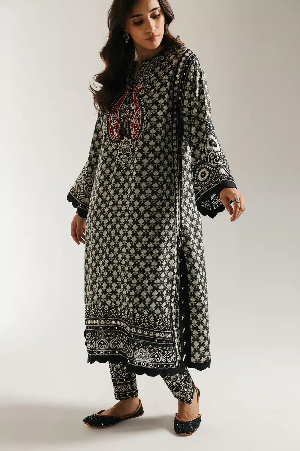 ETHNIC E3451-103-902 2PC