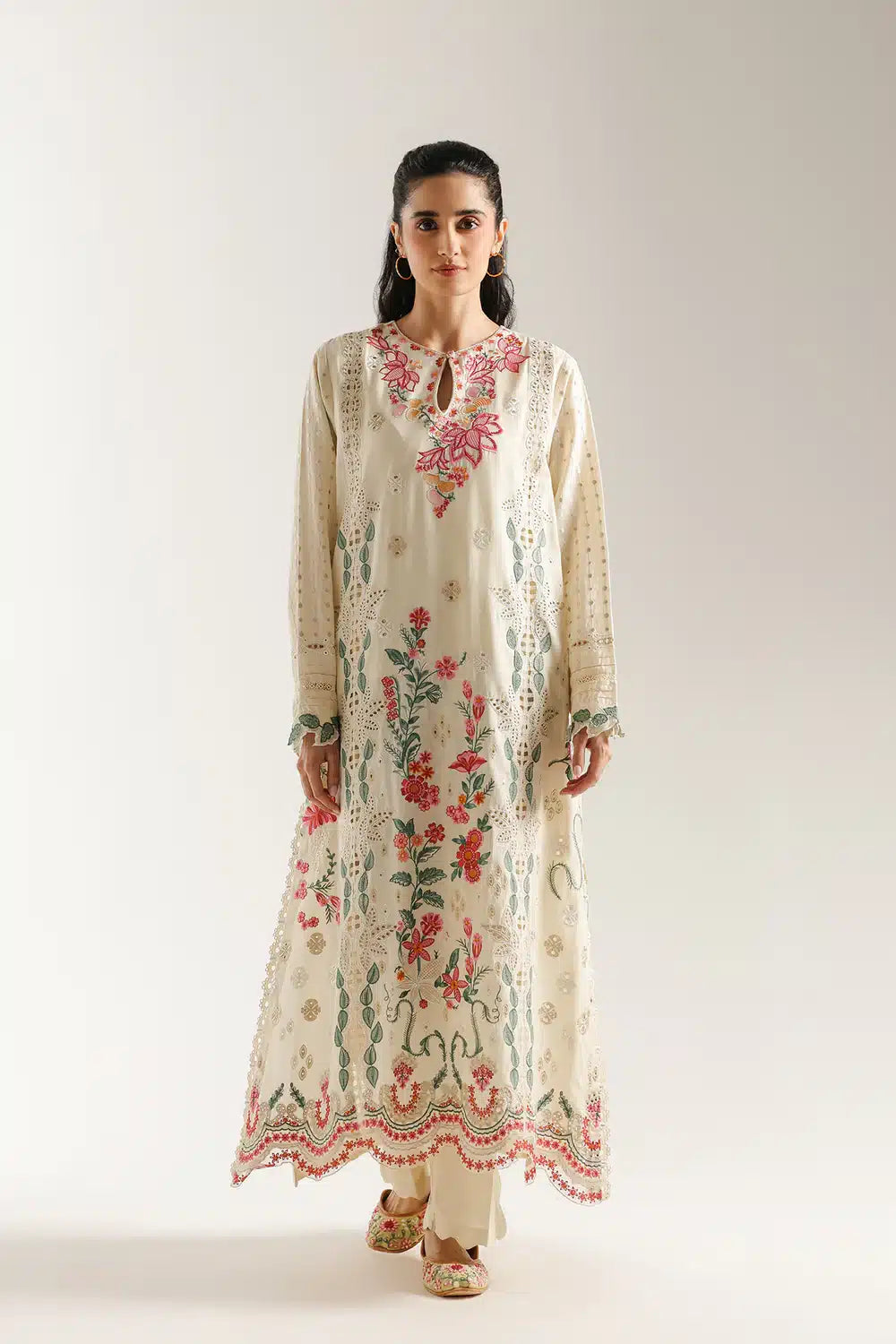 ETHNIC E3463-103-110 2PC