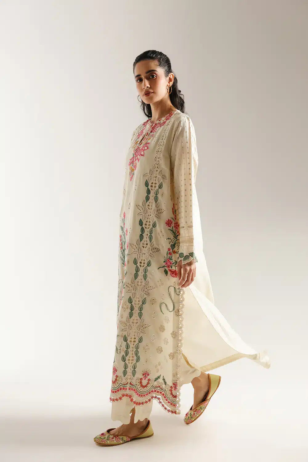ETHNIC E3463-103-110 2PC