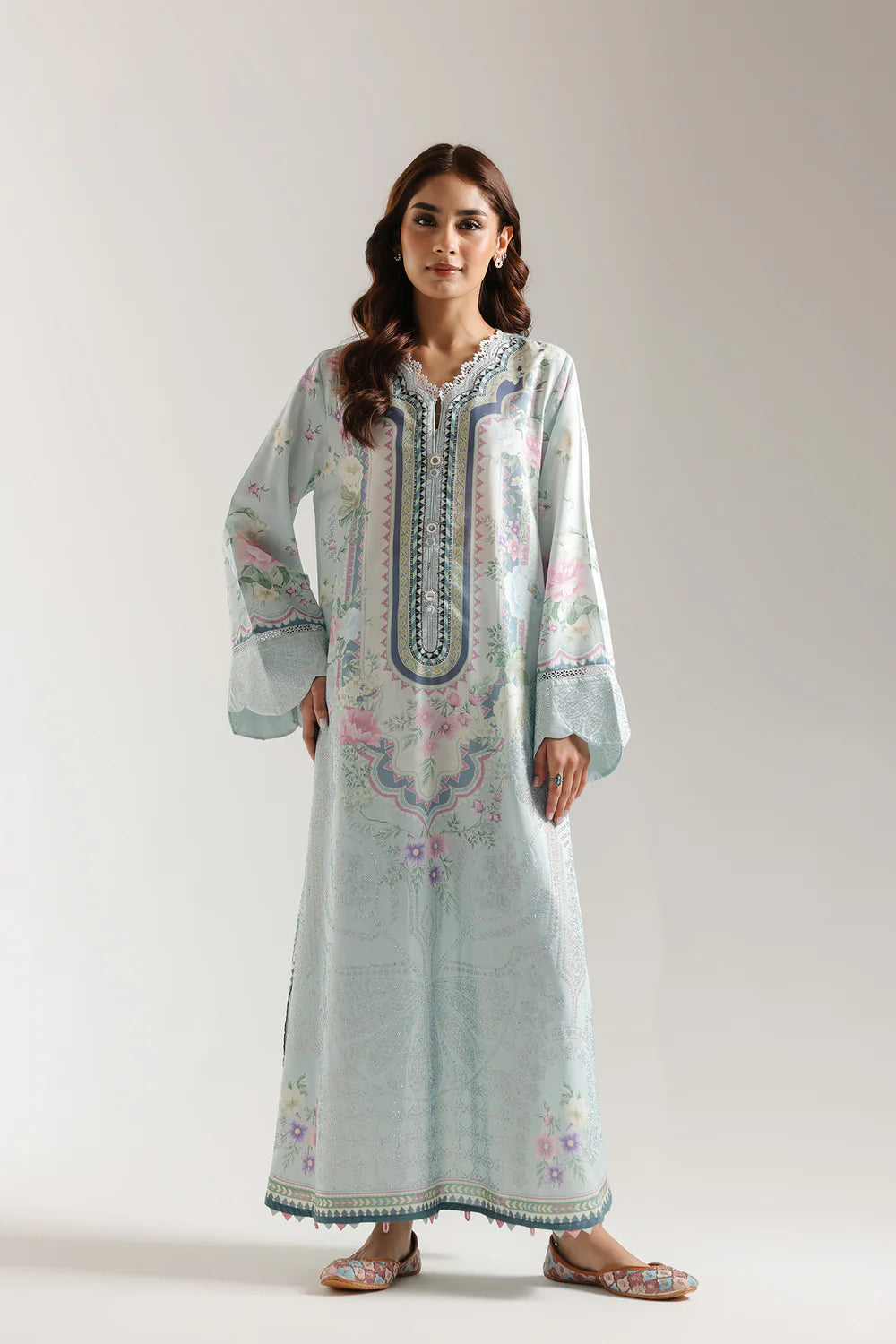 ETHNIC E3479-103-722 2PC