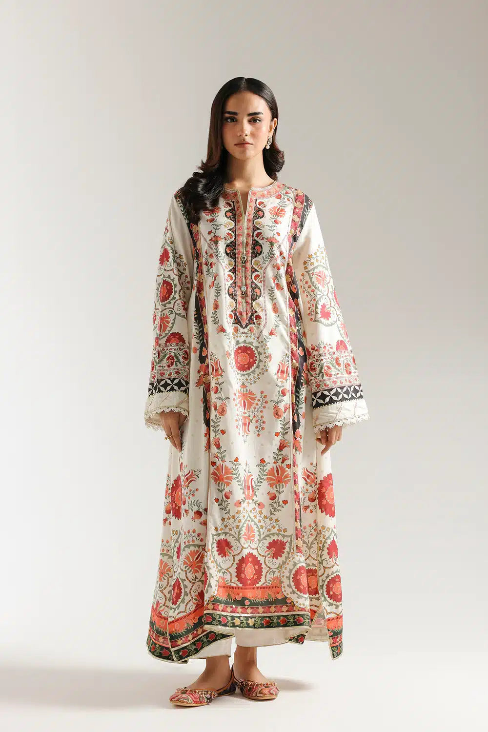 ETHNIC E3484-103-005 2PC