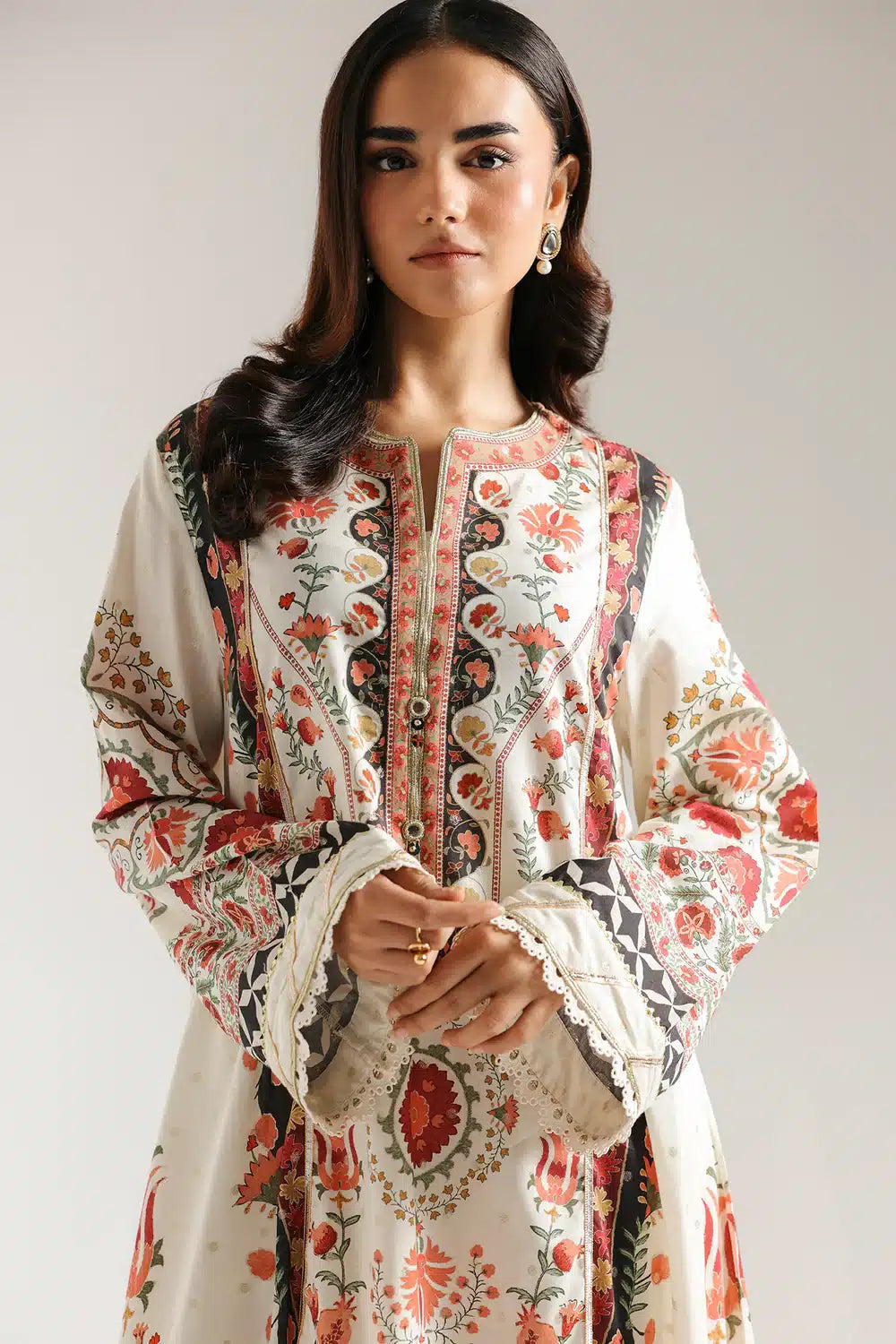 ETHNIC E3484-103-005 2PC