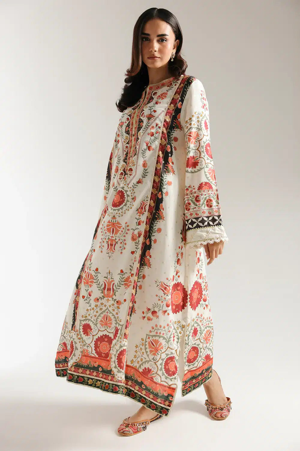 ETHNIC E3484-103-005 2PC
