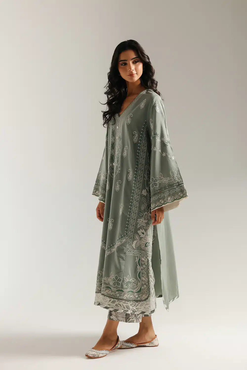 ETHNIC E3499-103-118 2PC
