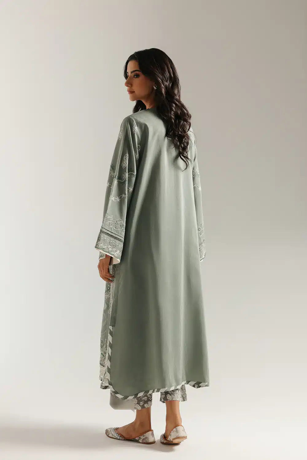 ETHNIC E3499-103-118 2PC