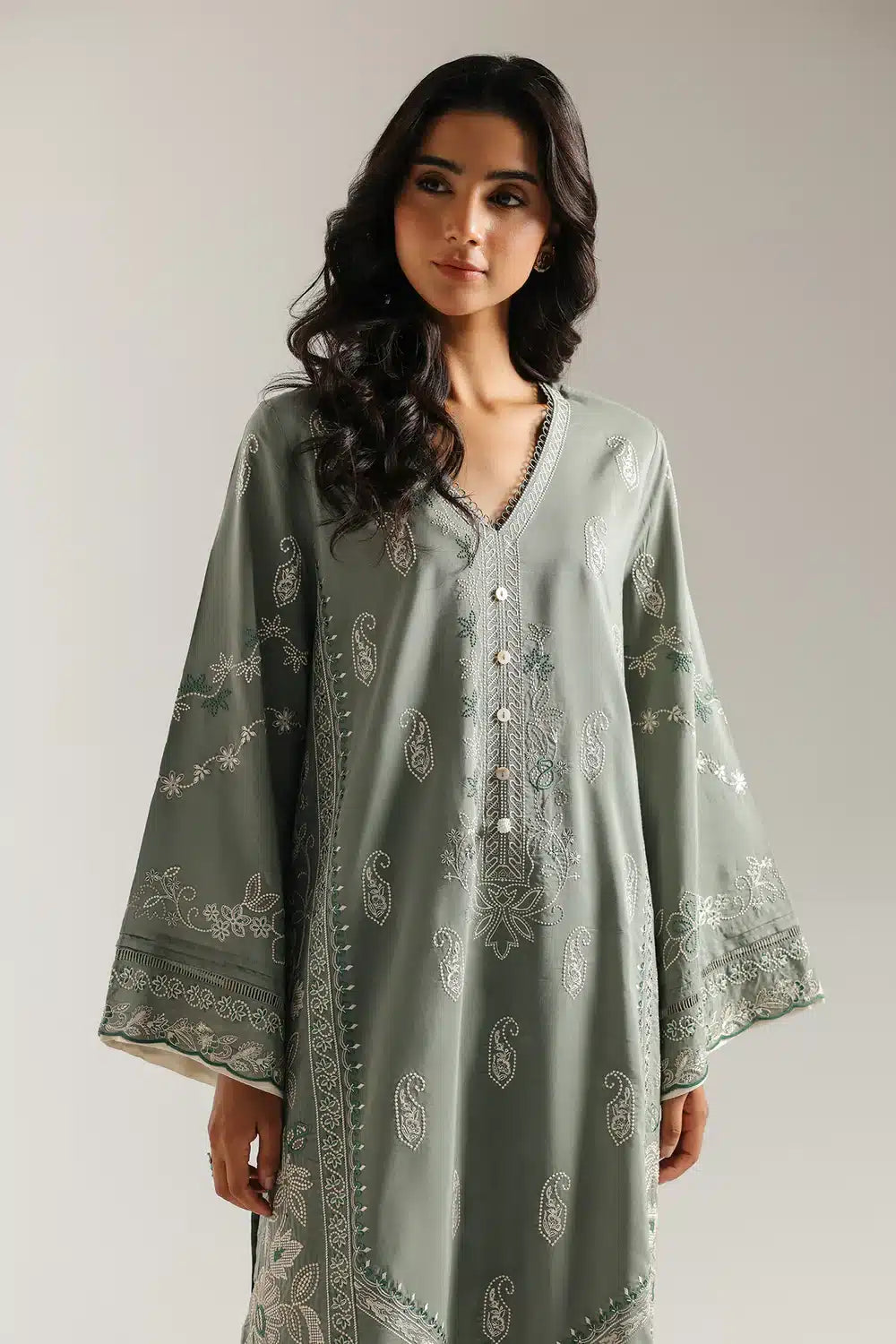 ETHNIC E3499-103-118 2PC